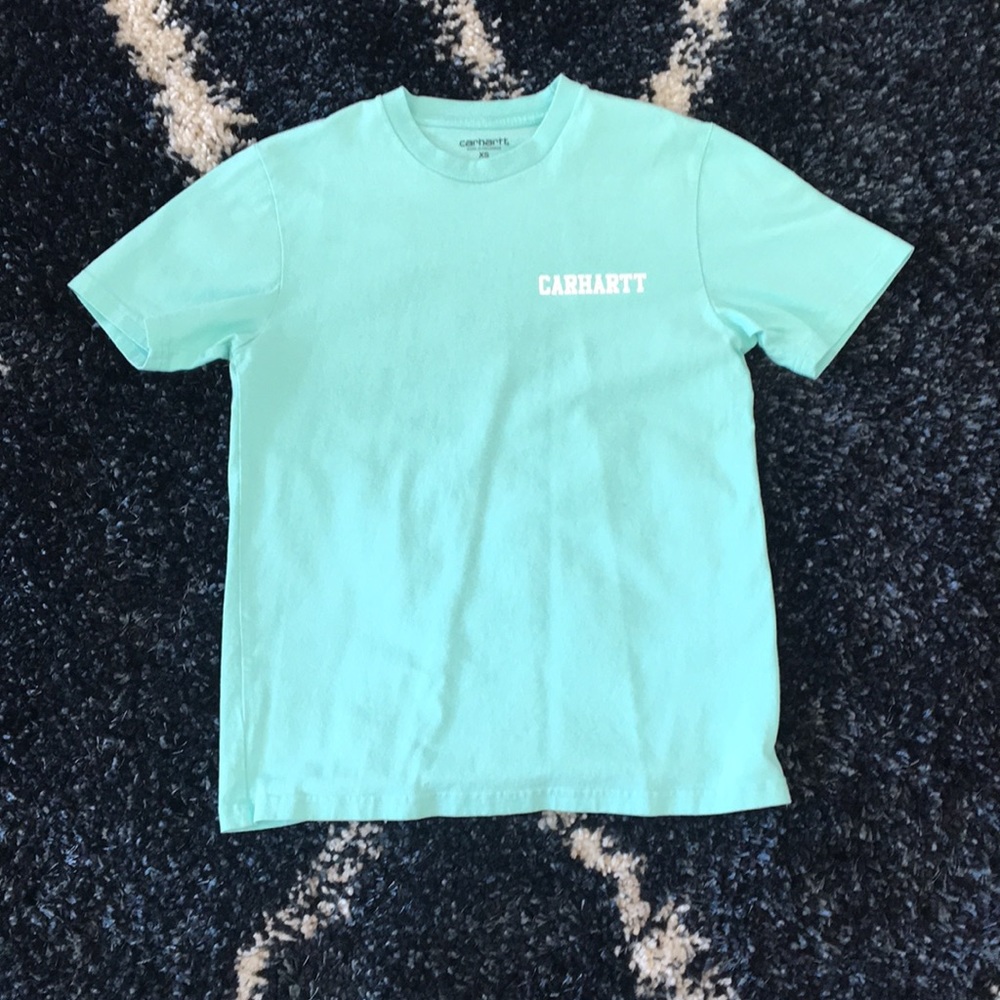 Carhartt lights but T shirt